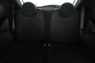 Interior asiento trasero