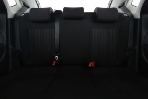 Interior asiento trasero