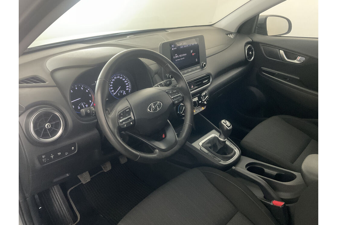 Interno lato guidatore 2
