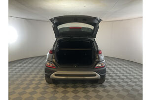 Interno bagagliaio 1