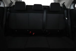 Interior asiento trasero