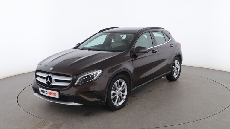 Mercedes-Benz Clase GLA