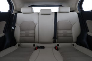 Interior asiento trasero