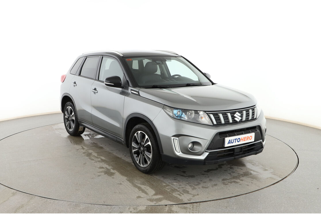 Exterior frontal derecho