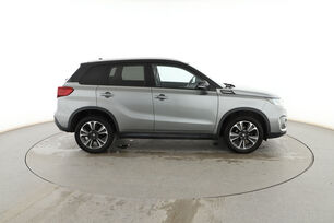 Exterior lado derecho