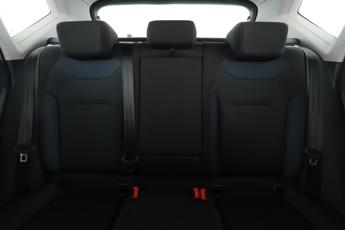 Interior asiento trasero