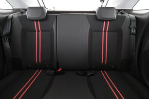 Interior asiento trasero