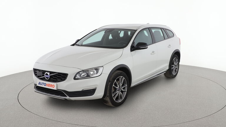 Volvo V60 Cross Country