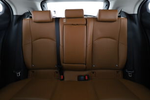 Interior asiento trasero