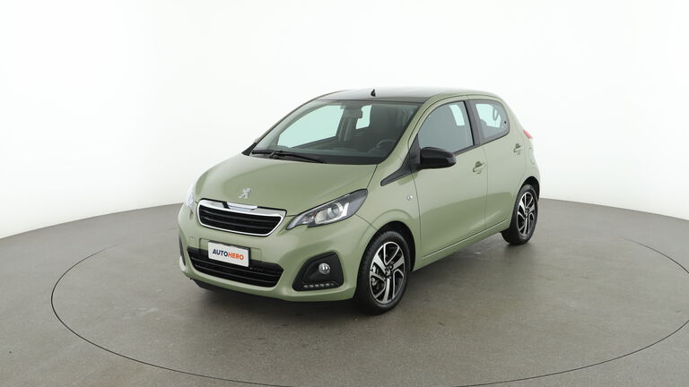 Peugeot 108