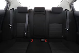 Interior asiento trasero