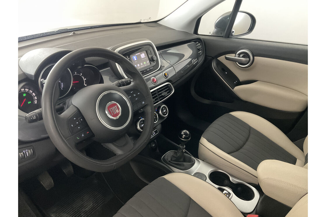 Interno lato guidatore 2