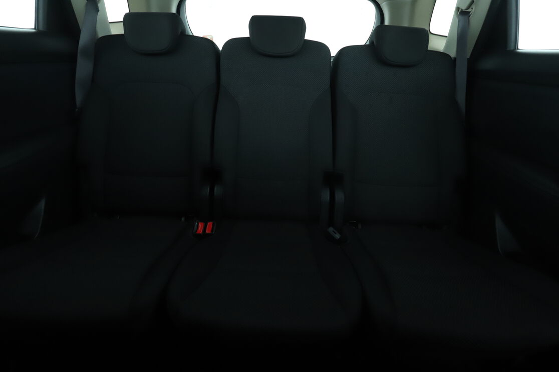 Interior asiento trasero