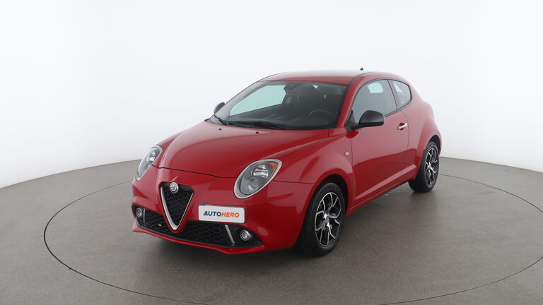 Alfa Romeo MiTo