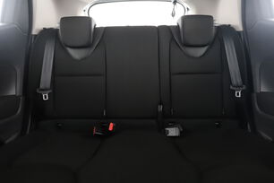 Interior asiento trasero