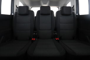 Interior asiento trasero