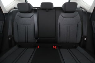 Interior asiento trasero