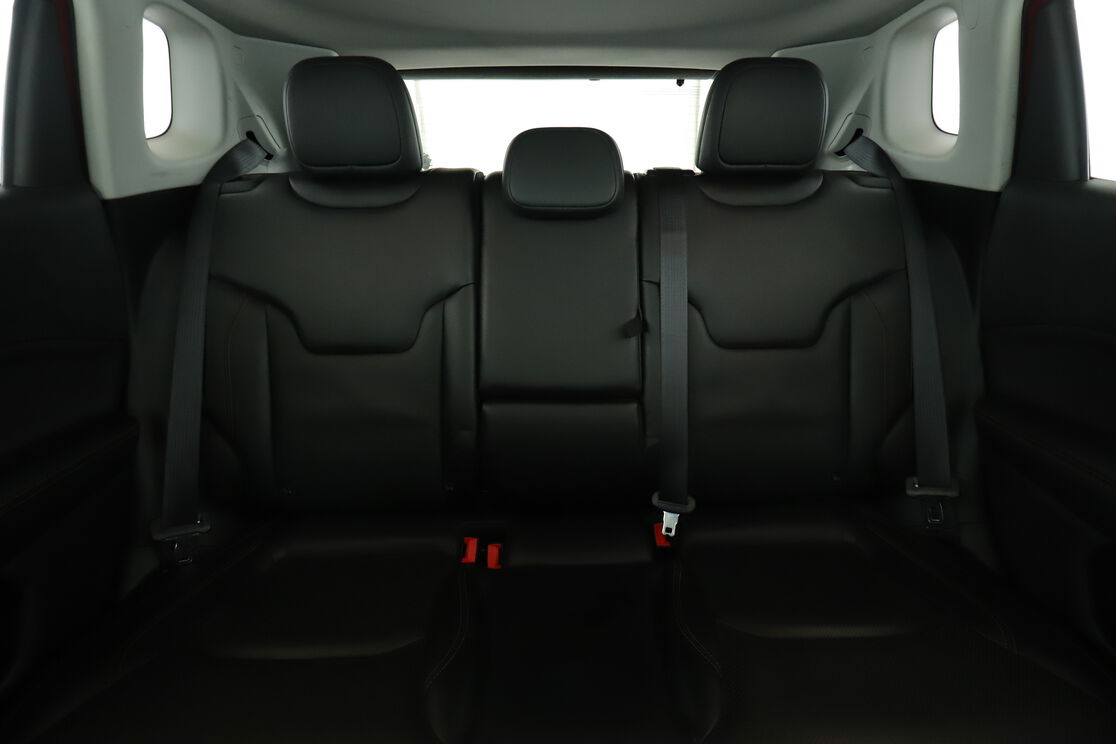Interno sedili posteriori