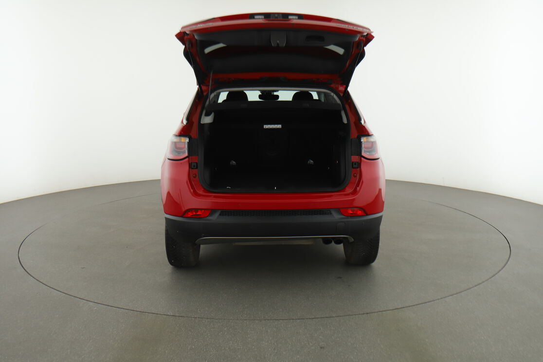 Interno bagagliaio 1