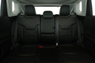 Interno sedili posteriori