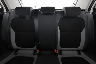 Interior asiento trasero