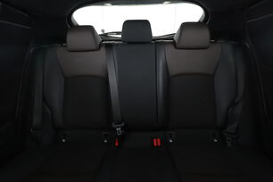 Interior asiento trasero