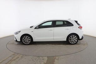 Exterior lado izquierdo