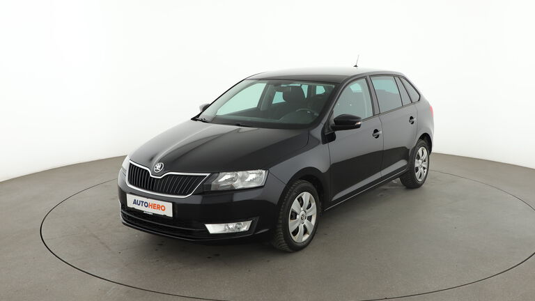 Skoda Rapid Spaceback