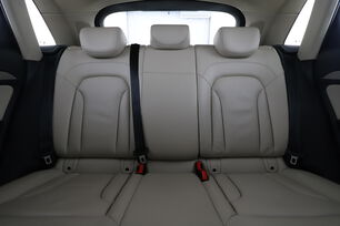 Interior asiento trasero