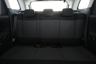 Interior asiento trasero