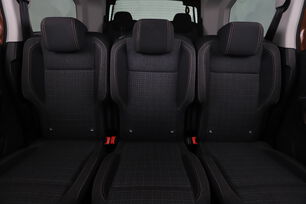 Interior asiento trasero