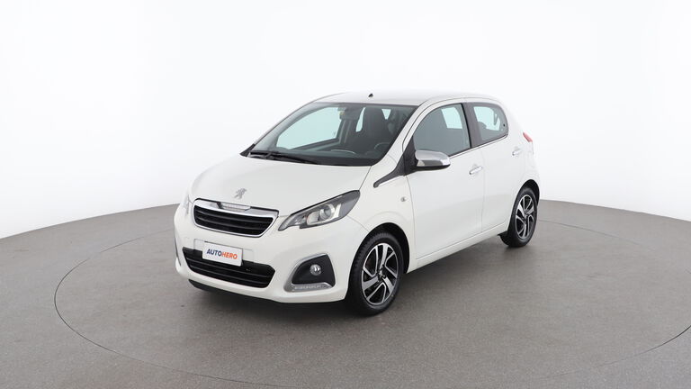 Peugeot 108