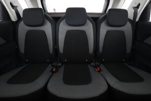 Interior asiento trasero