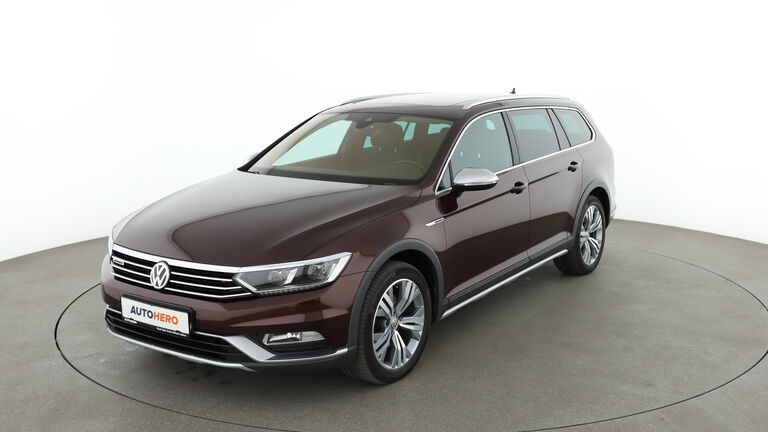 Volkswagen Passat Alltrack