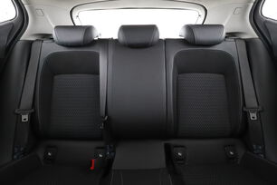 Interior asiento trasero