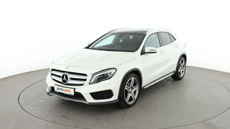 Mercedes-Benz GLA-Klasse