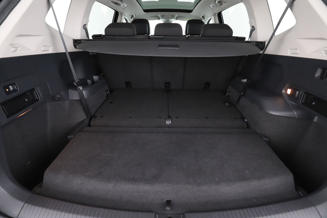 Inre bagageutrymme 2