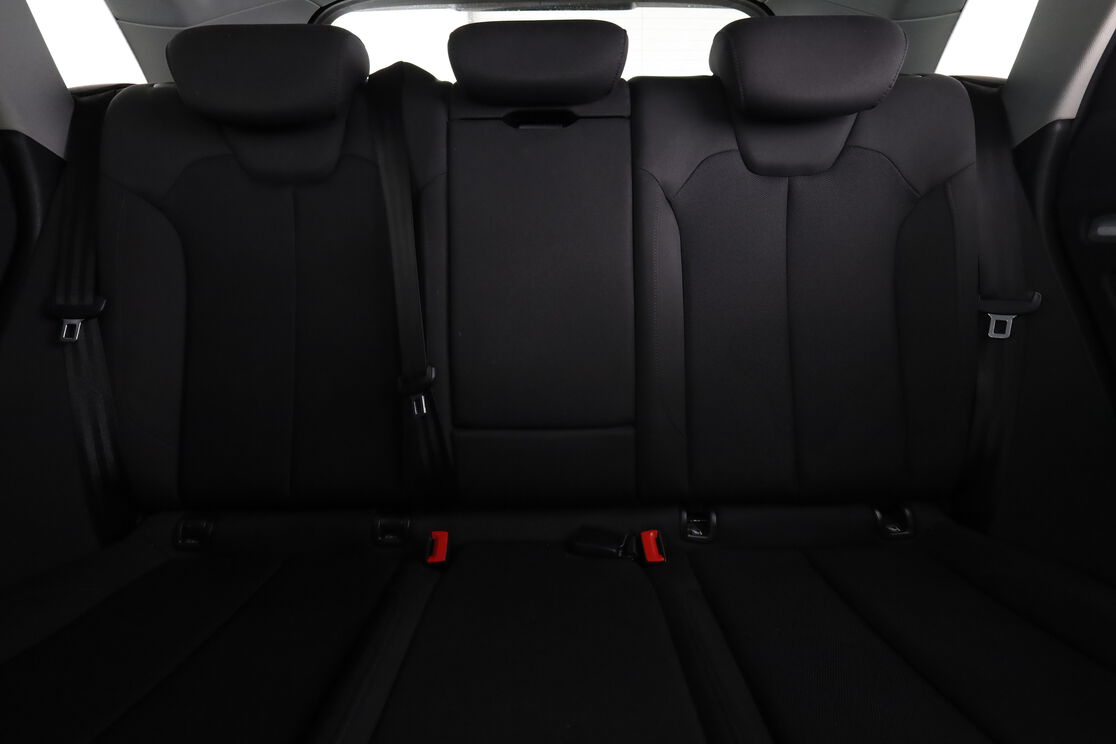 Intérieur siège arrière