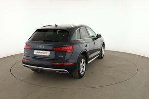 Extérieur arrière droit