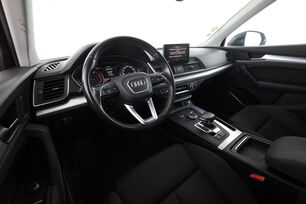 Intérieur côté conducteur 2