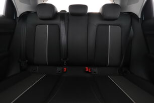 Interior asiento trasero