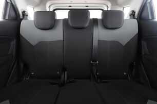 Interior asiento trasero