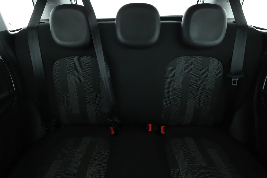 Intérieur siège arrière