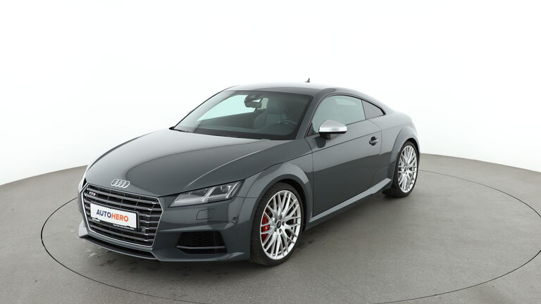 Audi TTS