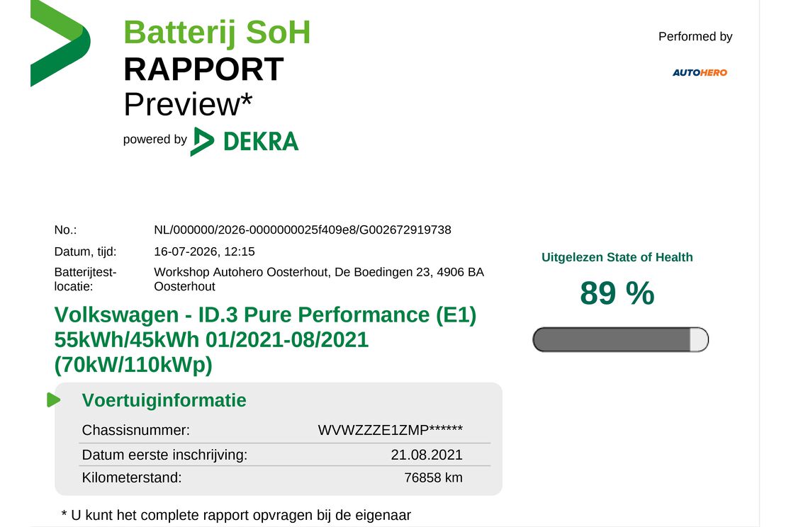 Exterieur rechtsachter