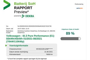 Exterieur rechtsachter