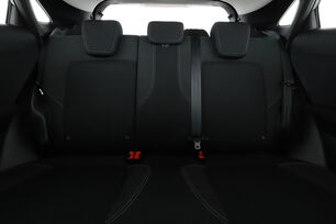 Interior asiento trasero