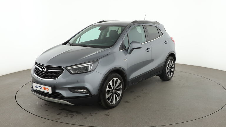 Opel Mokka X