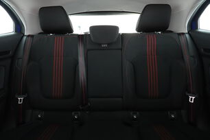 Interior asiento trasero