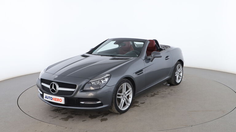 Mercedes-Benz Clase SLK